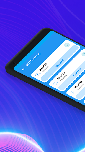 Wifi Testcheck Screen 2