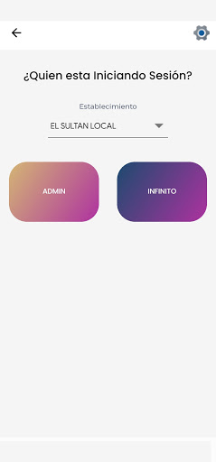 Sr. Comanda Screen 3