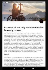 Screenshot 14 Healing prayer for the sick android