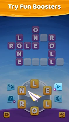 Word Rangers: Crossword Quest - Screenshot 3