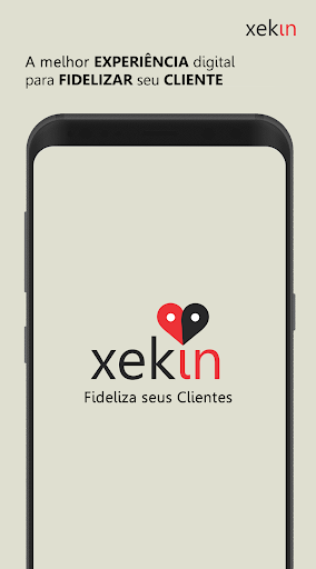 Android application XekBusiness screenshort