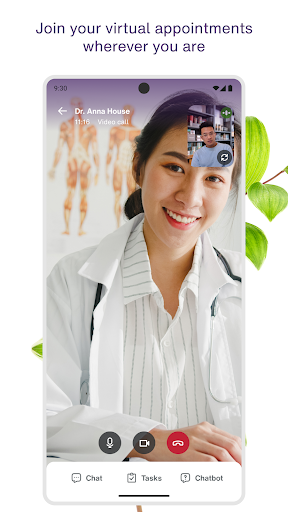 TELUS Health Connect screenshot 4