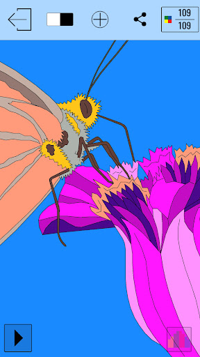Creative Coloring Book Screen 2