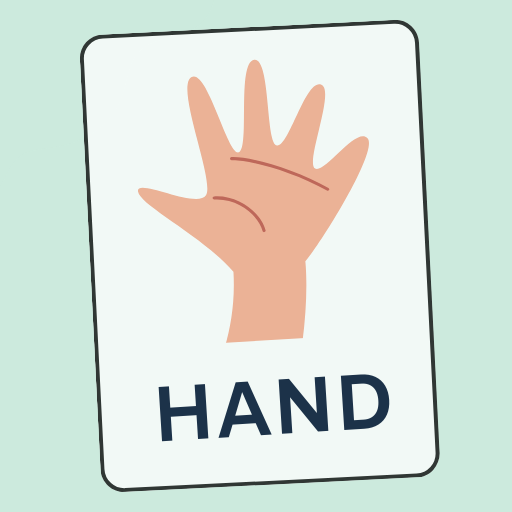 Human Body Part for Kids logo