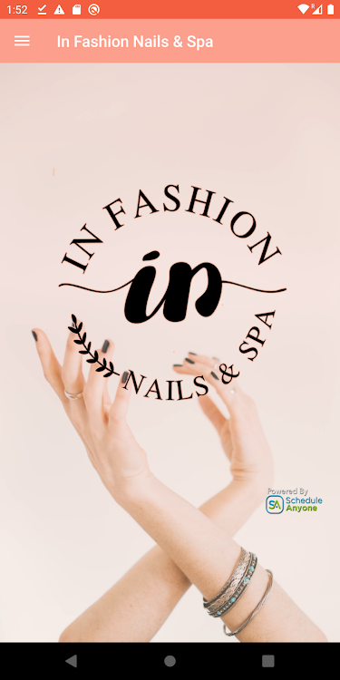 In Fashion Nails & Spa - 2.0 - (Android)
