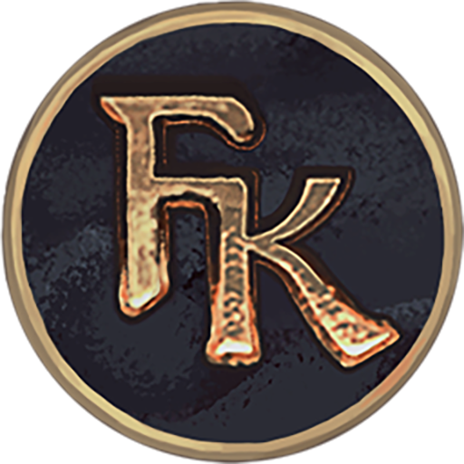 Finders Keepers RPG Companion logo
