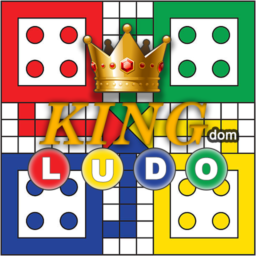 Kingdom Ludo:Online Board Gam विंडोज़ पर डाउनलोड करें