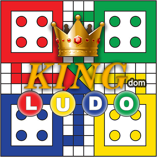 Kingdom LudoOnline Board Gam