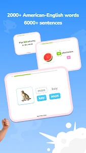 Monkey Junior-English for kids