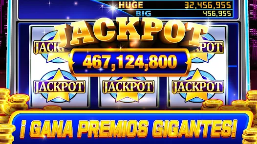 Jackpot gigantes online