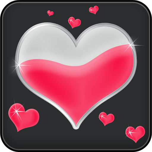 Battery Heart  Icon