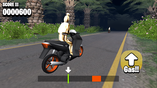 Pocong Drag Racing Indonesia Screen 2