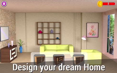 Design My Home 3D – House Flipper, Color by Number 1