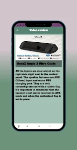 OontZ Angle 3 Ultra Guide