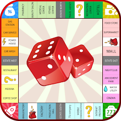 Monopolist Business Dice Board Mod apk versão mais recente download gratuito