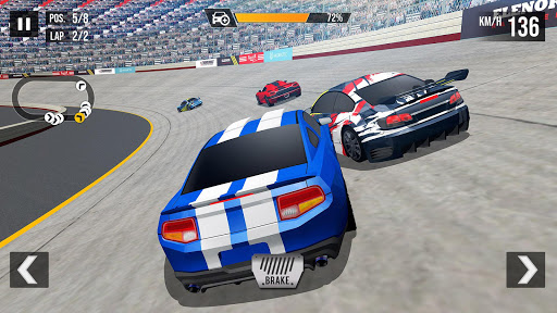 REAL Fast Car Racing: Race Cars in Street Traffic 1.4 screenshots 1