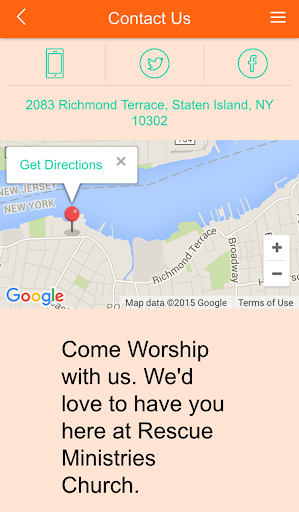 Rescue Ministries Church