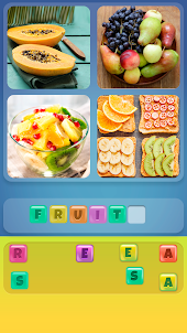 4 images 1 word: Word Games