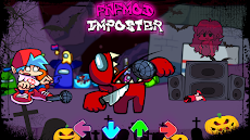 Impostor FNF: Halloween Modのおすすめ画像1