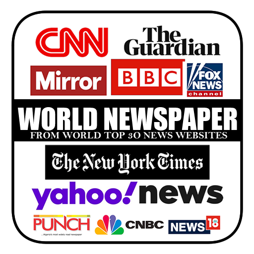 World Newspaper Collection logo