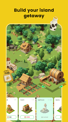Screenshot of Goodhunt:Fitness & Avatar
