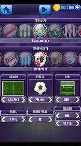 Air Superliga screenshots apk mod 2