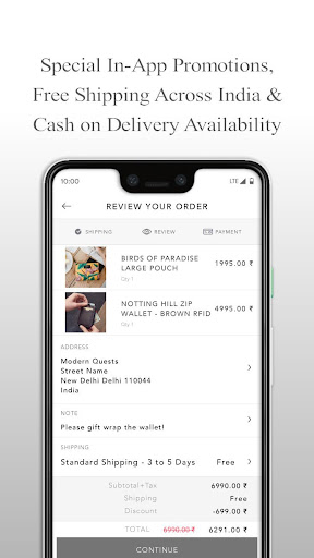 Modern Quests Screen 3