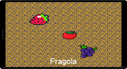 Android application Learn Italian By Playing screenshort