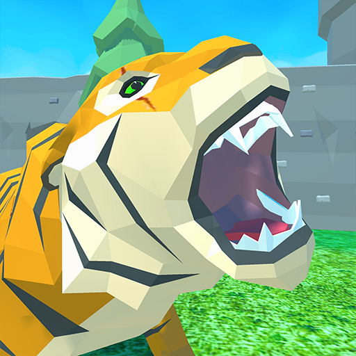 Tiger Family Simulator  Icon