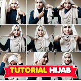 Tutorial Hijab Dress icon