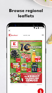 Kaufland - Supermarket Offers & Shopping List 3.5.1 APK screenshots 3