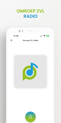 Omroep ZVL Screen 3