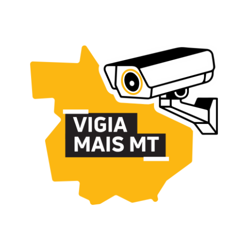 Vigia Mais MT logo