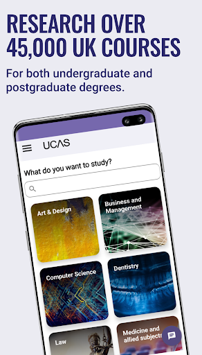 UCAS International App Screenshot 4 - AppWisp.com