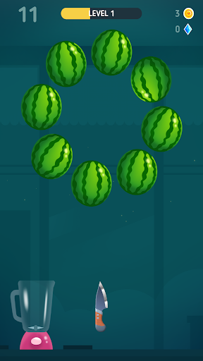 Fruit Cutter Amazing Screen 2