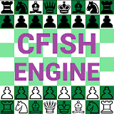 Cfish (Stockfish) Chess Engine (OEX) icon