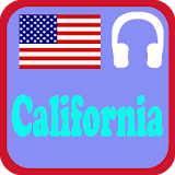 USA California Radio Stations icon