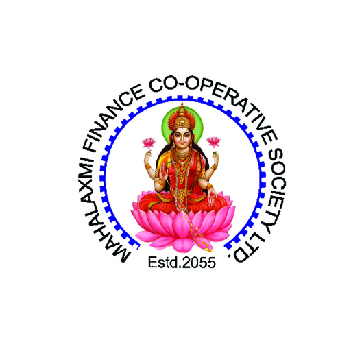 Mahalaxmi Mobile Banking App logo
