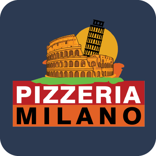 Milano Pizzeria (Gnosjö) logo