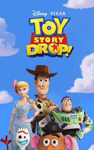 Toy Story Drop!