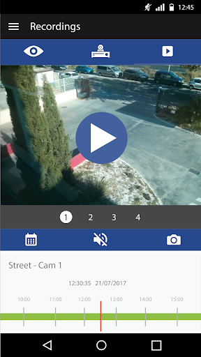 FUTURE TECHNOLOGY EasyView Screen 3