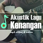Cover Image of ダウンロード Lagu Kenangan Akustik 1.0 APK