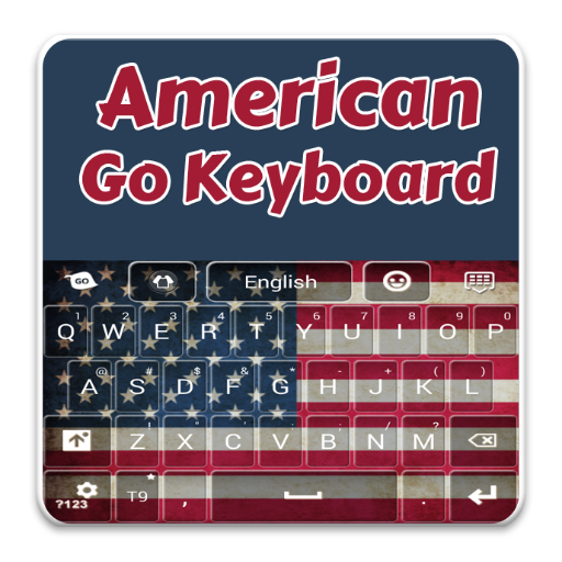American Go Keyboard  Icon