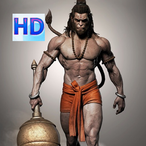 Hanuman HD Wallpaper Download on Windows