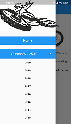 Yamaha WR Guideのおすすめ画像3