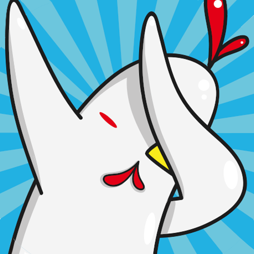Chicken Song Party logo
