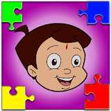 Bheem puzzle Game - Bali Movie icon