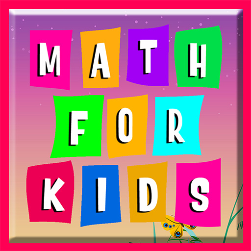 Math 4 Kids logo