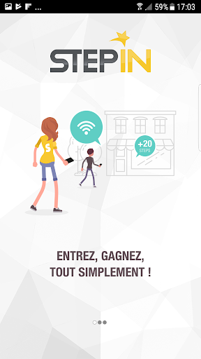 STEPIN Screenshot 1 - AppWisp.com