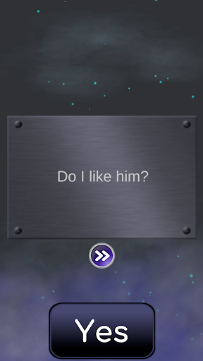 Yes or No - Magic Decision